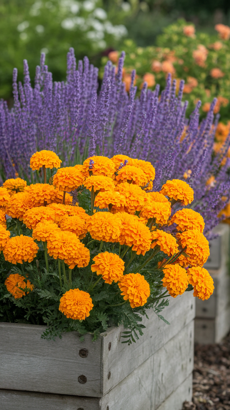 23 Flower Ideas for Garden 2025 – Stunning Designs for Outdoor & Backyard Spaces