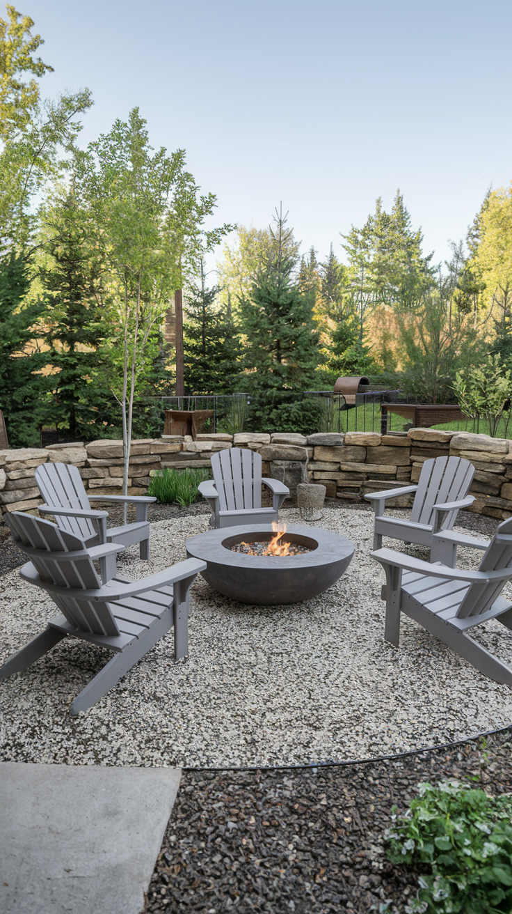21 Fire Pit Garden Ideas to Elevate Your Backyard Design – DIY & Outdoor Inspiration