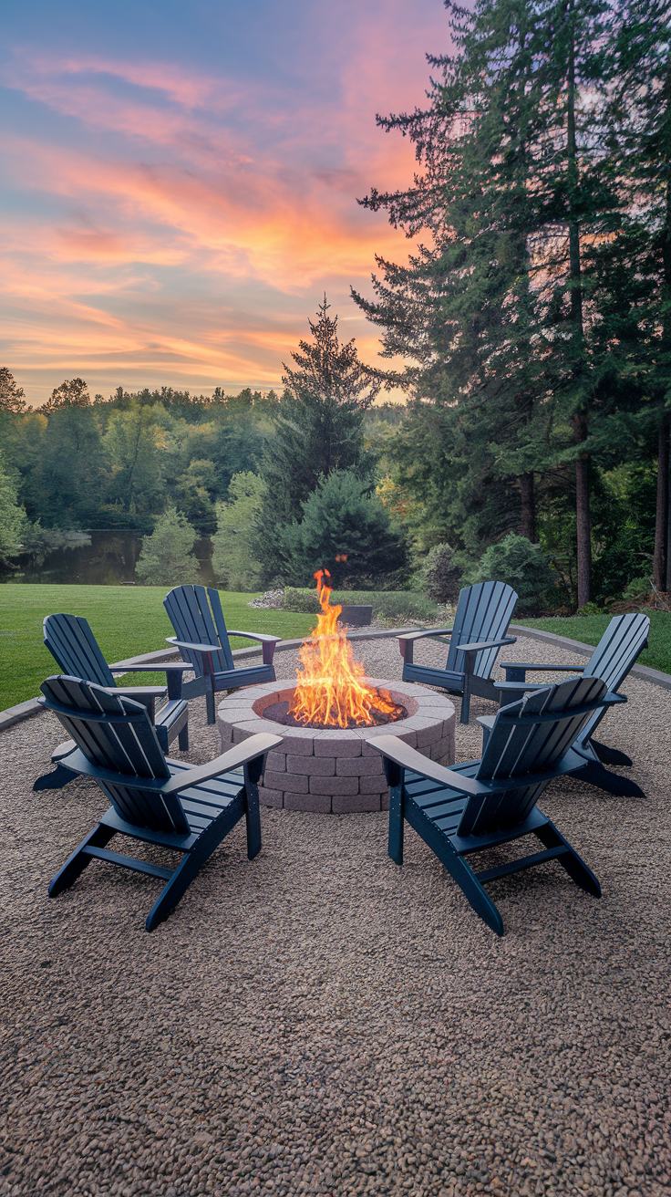 20 Yard Fire Pit Ideas – Simple, DIY, Smokeless, Square & Corner Designs