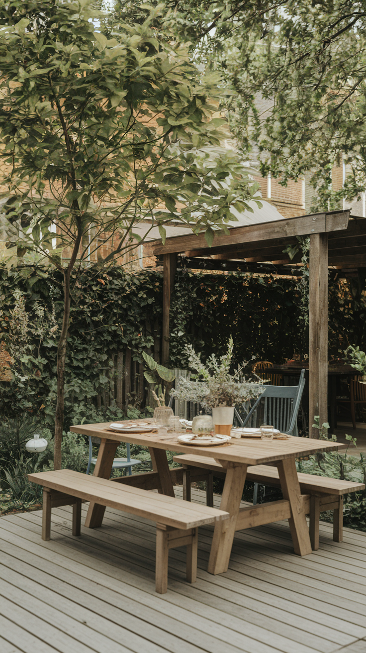 20 Cheap Backyard Ideas – DIY Landscaping, Outdoor Furniture & Budget-Friendly Upgrades