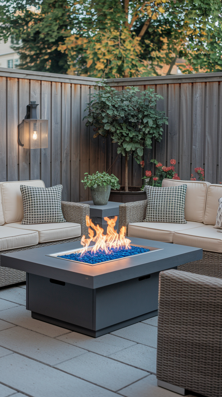20 Fire Pit Ideas for a Backyard Oasis – DIY, Budget-Friendly & Stylish Designs