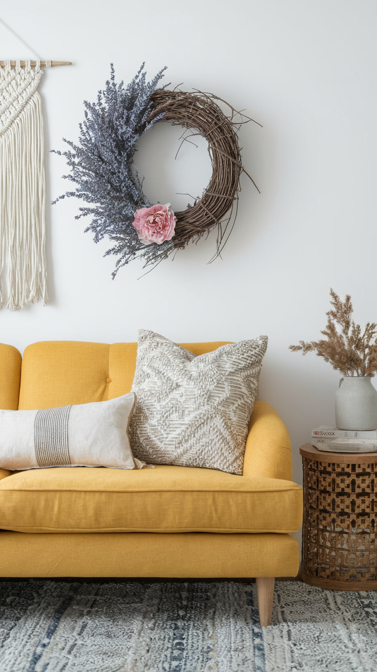 20 Trendi Spring 2025 Decor Ideas for Home – Stylish Updates for Every Room