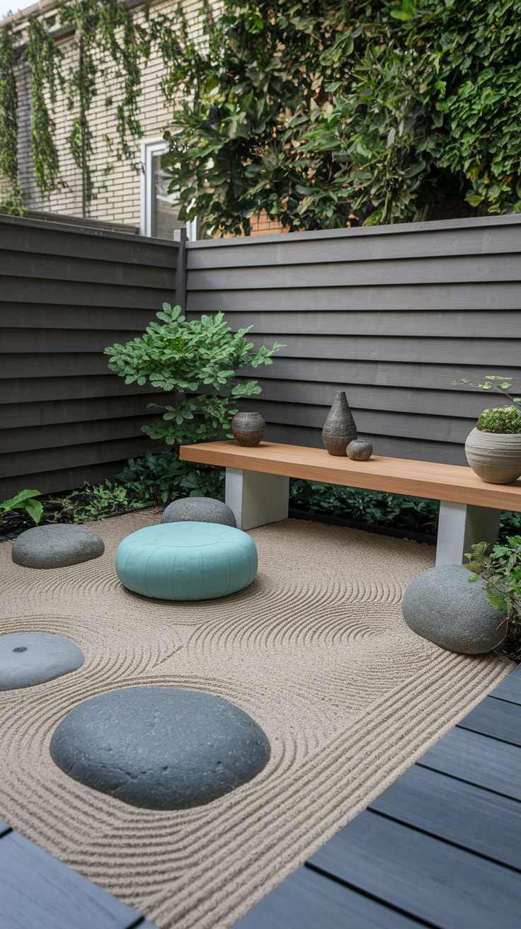 21 Zen Garden Ideas for Backyard, Indoor, and Small Spaces – Simple & Cozy Designs