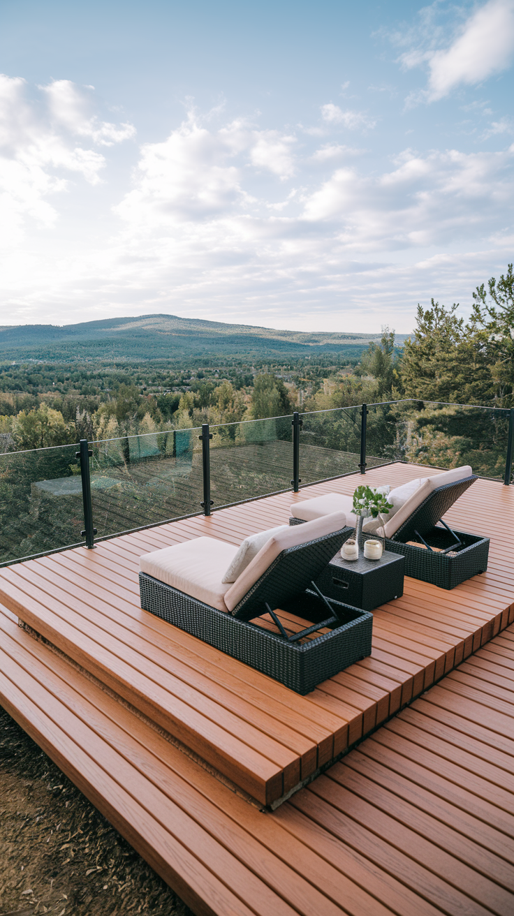 21 Stylish Back Patio Ideas for Cozy, Budget-Friendly Outdoor Spaces