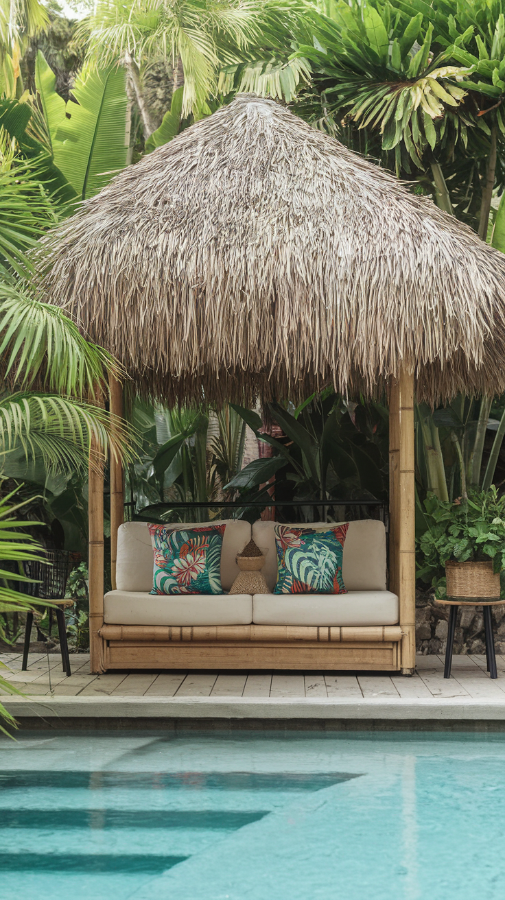 21 Gazebo Ideas to Transform Your Backyard into an Outdoor Oasis