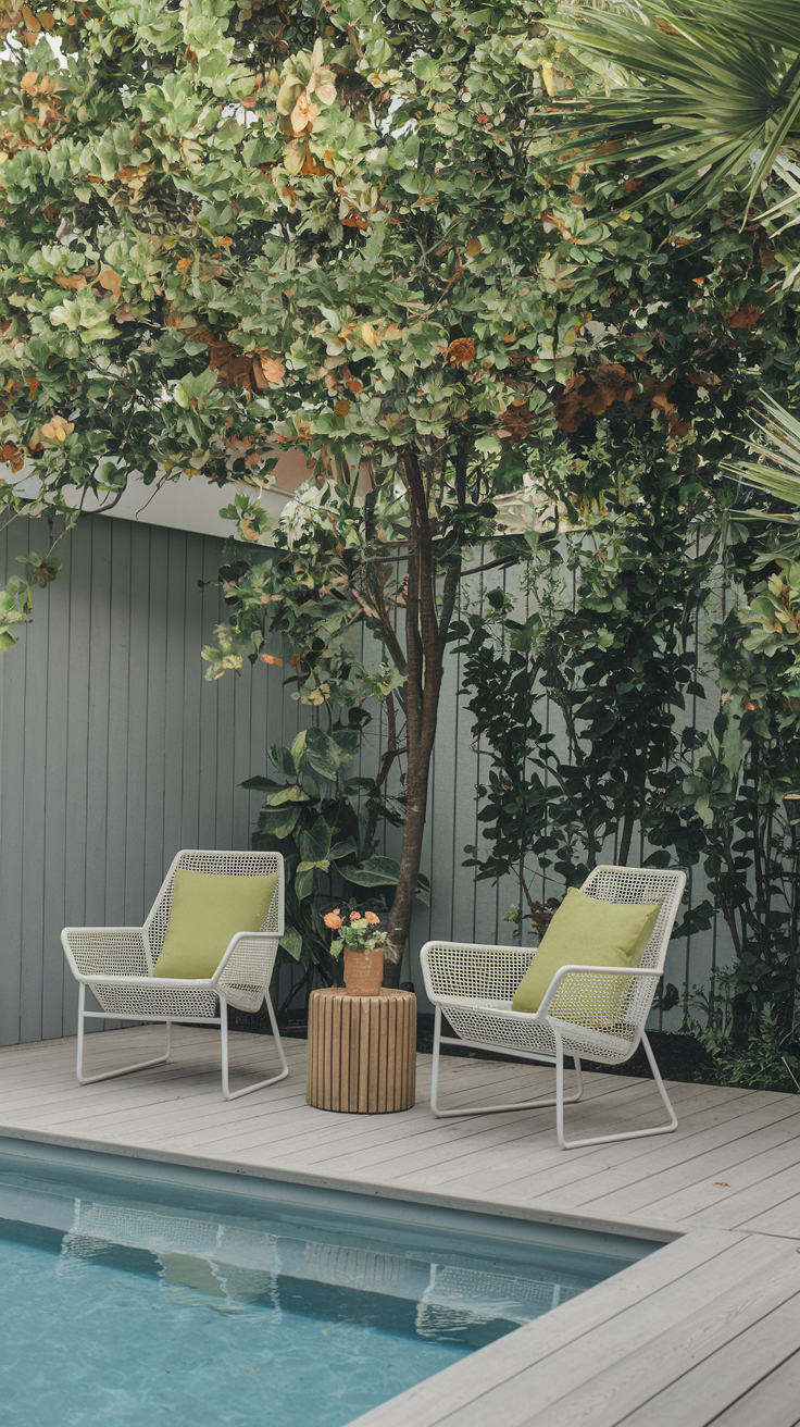 20 Outdoor Chairs Ideas to Transform Your Patio and Backyard Space
