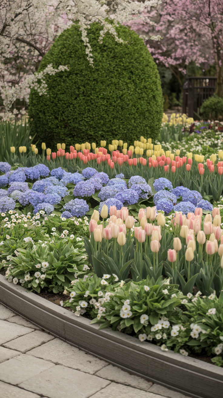 21 Pretty Spring Outdoor Decor Ideas 2025 – Easy DIY Porch & Garden Decorations