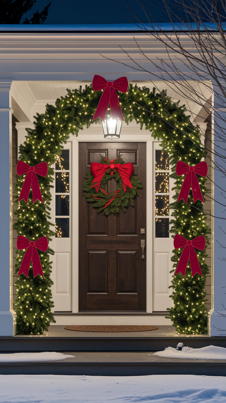 20 Holiday Outdoor Decor Ideas 2025 – Festive DIY & Christmas Decorating Ideas