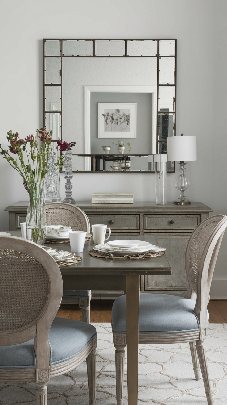 20 Dining Room Decor Ideas - Spring Trends 2025 for a Stylish & Modern Space