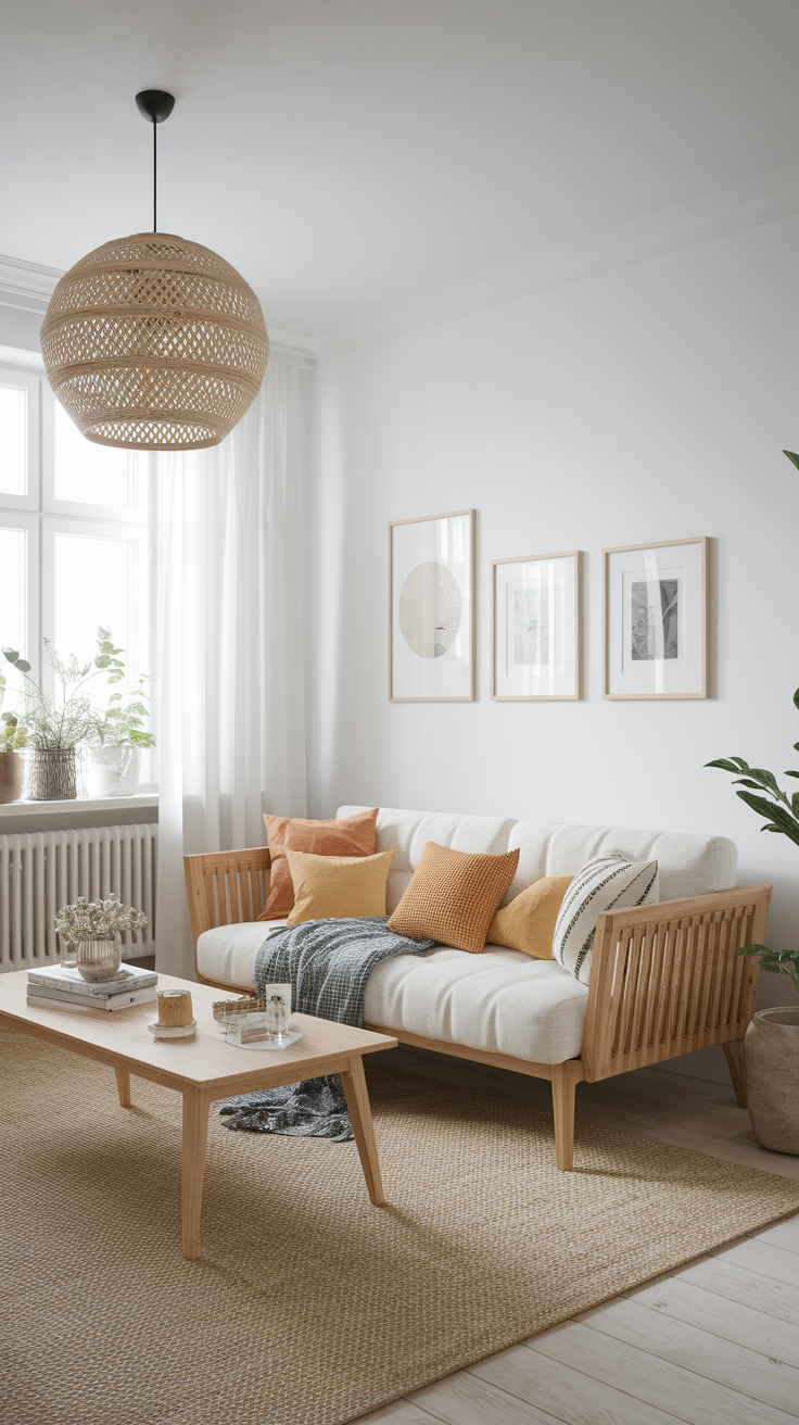 21 Small Apartment Design 2025 Ideas – Smart Layouts, Interiors & Space Solutions