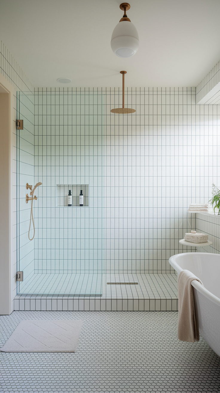 20 Bathroom Remodel Ideas 2025 – Modern, Small, Budget & Master Designs with Tub