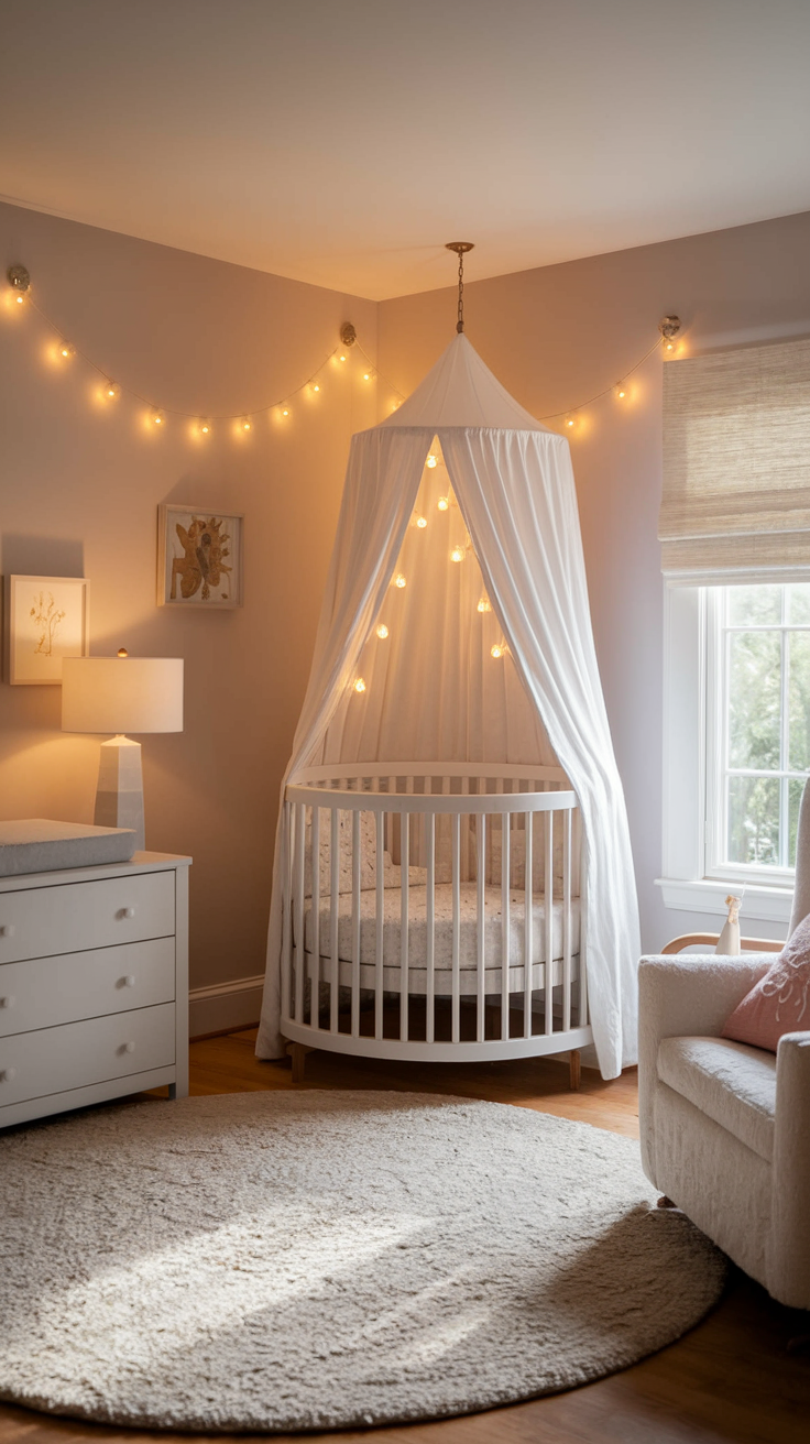 20 Nursery Decor Ideas - Spring Trends 2025 | Stylish & Functional Designs