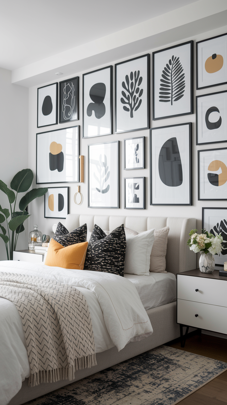 20 Bedroom Decor Ideas – Spring Trends 2025 for a Fresh and Cozy Makeover