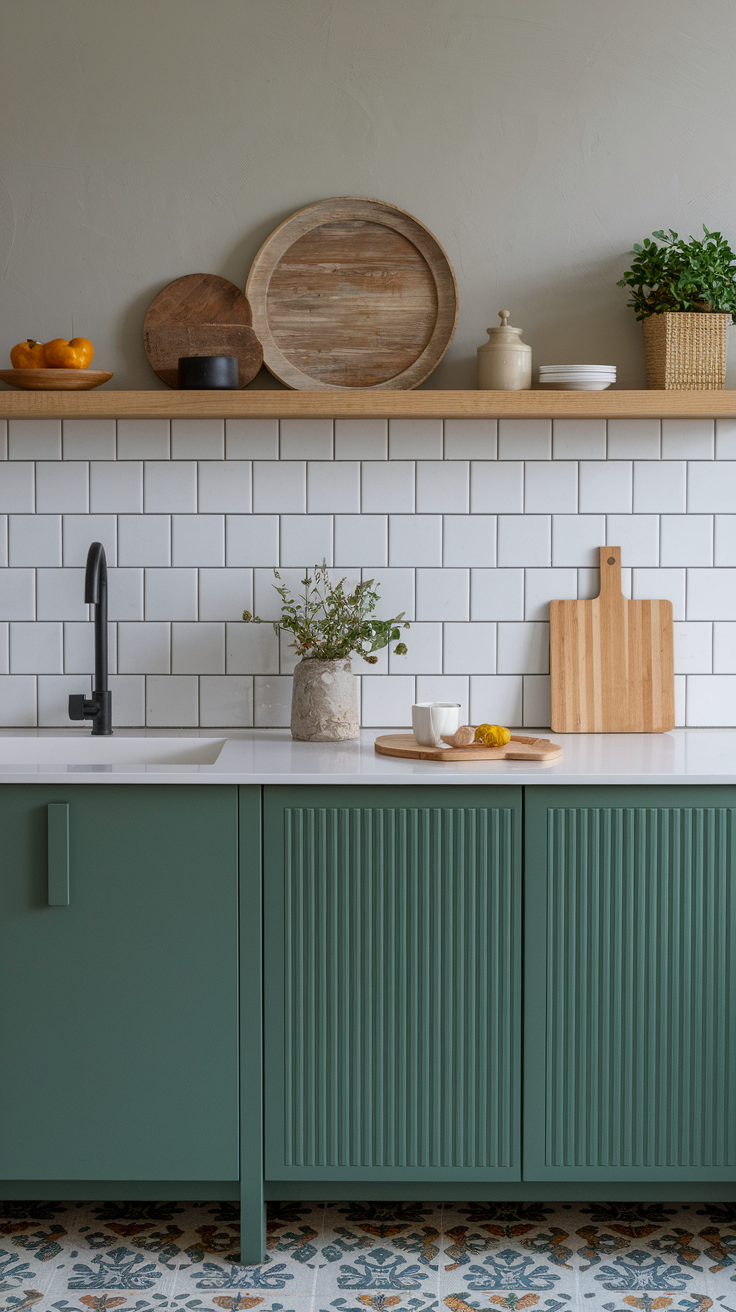 20 Kitchen Decor Ideas – Spring Trends 2025 for a Stylish and Functional Space