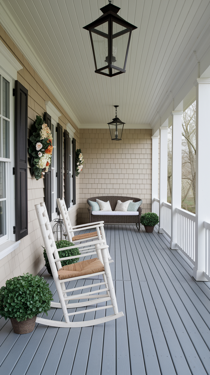 22 Best Veranda Ideas – Stylish Outdoor Spaces, Small Terraces & Modern Designs