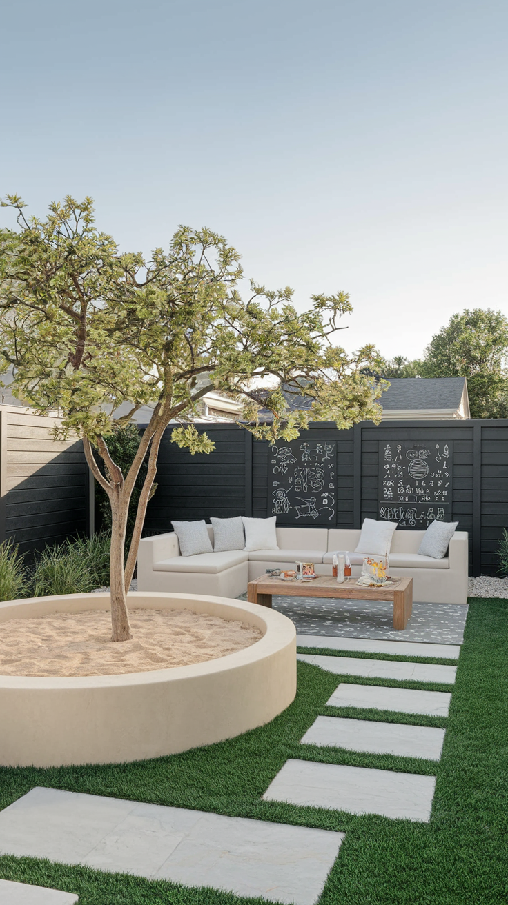 20 Outdoor Entertaining Area in Backyard Ideas – Stylish, Cozy & Budget-Friendly