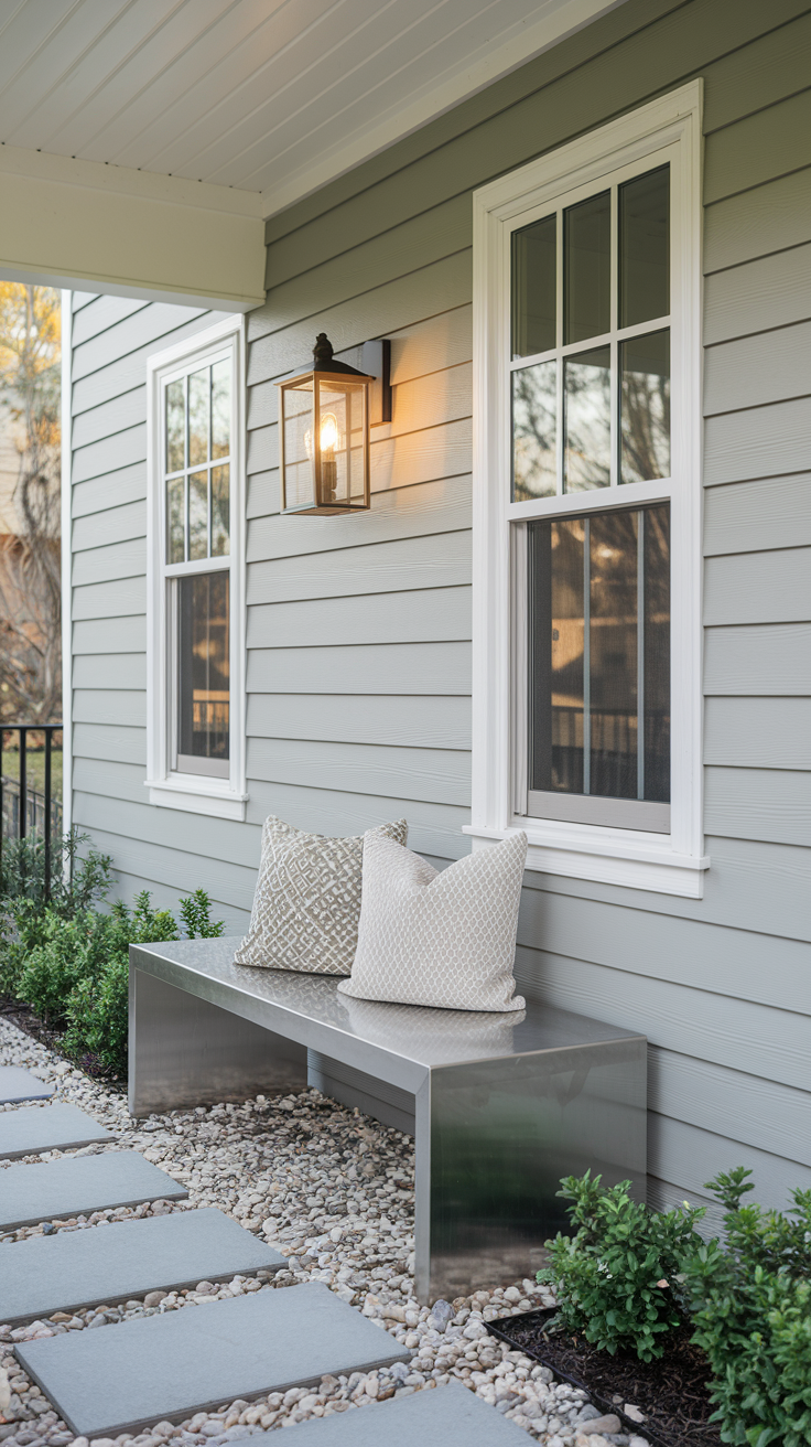 21 Small Front Porch Ideas to Elevate Your Entrance with Style and Curb Appeal