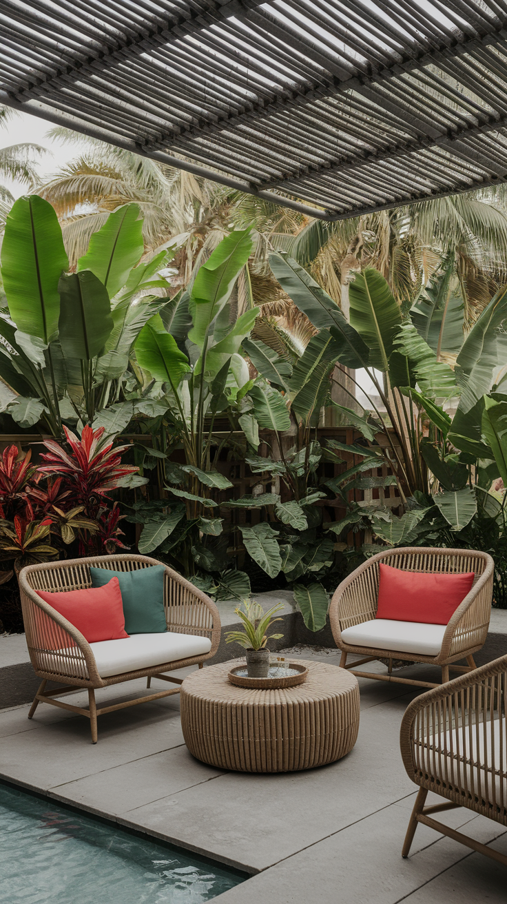 21 Stunning Terrace Design Ideas for Modern Homes, Rooftops & Outdoor Spaces