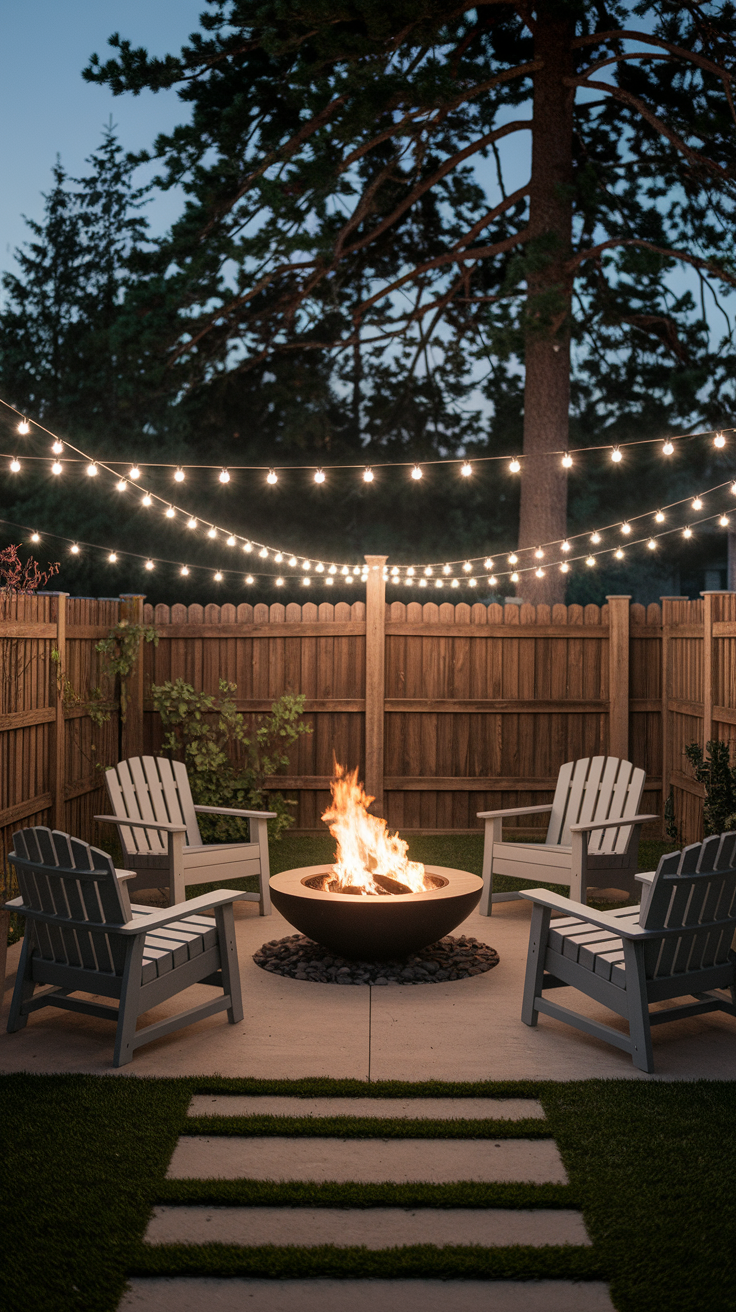 20 Yard Fire Pit Ideas – Simple, DIY, Smokeless, Square & Corner Designs