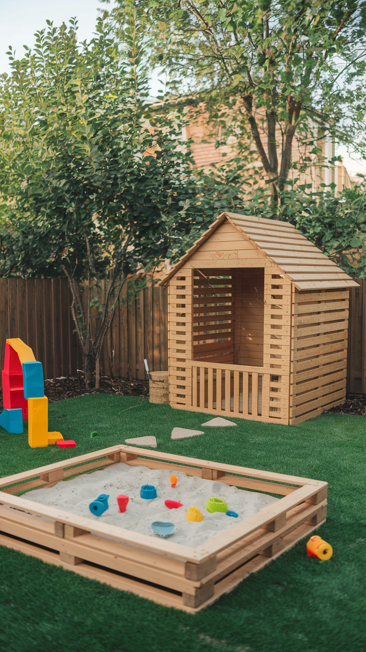 20 Cheap Backyard Ideas – DIY Landscaping, Outdoor Furniture & Budget-Friendly Upgrades