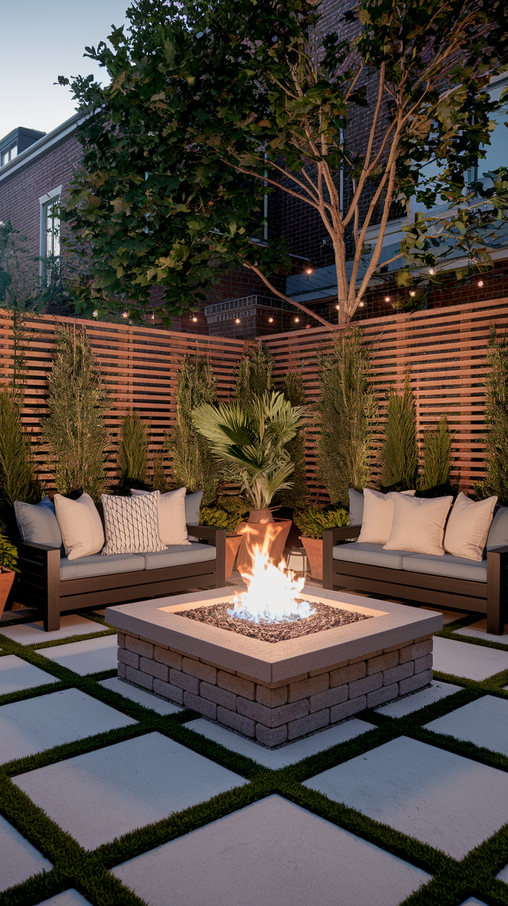 20 Fire Pit Ideas for a Backyard Oasis – DIY, Budget-Friendly & Stylish Designs