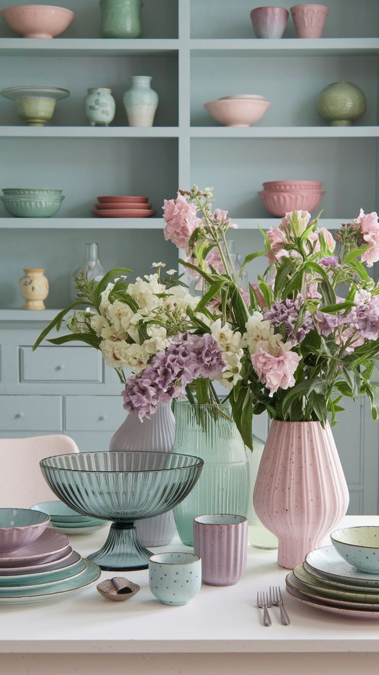 20 Trendi Spring 2025 Decor Ideas for Home – Stylish Updates for Every Room