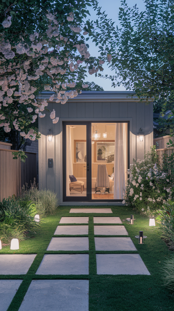 20 Tiny - Small Backyard Inspiration Ideas for a Budget-Friendly and Stylish Outdoor Space