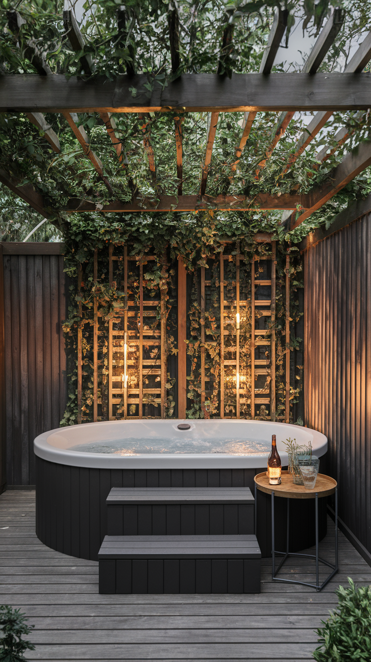 22 Pretty Backyard Oasis Ideas – DIY, Landscaping & Pools on a Budget