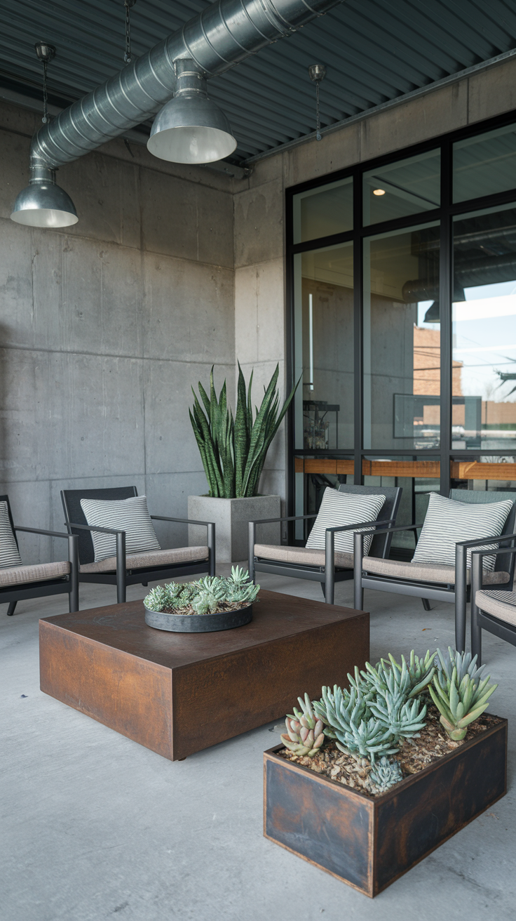 21 Stylish Back Patio Ideas for Cozy, Budget-Friendly Outdoor Spaces