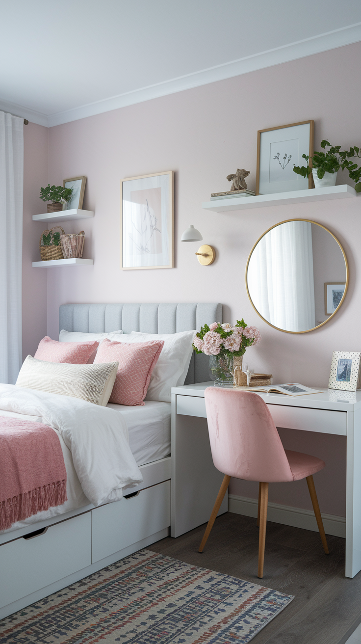 21 Trendi Spring 2025 Decor Ideas for Bedroom – Fresh & Stylish Spring Refresh