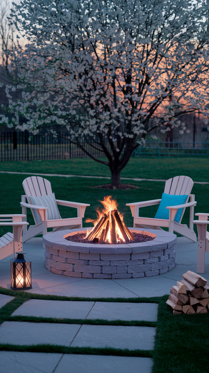 21 Pretty Spring Outdoor Decor Ideas 2025 – Easy DIY Porch & Garden Decorations