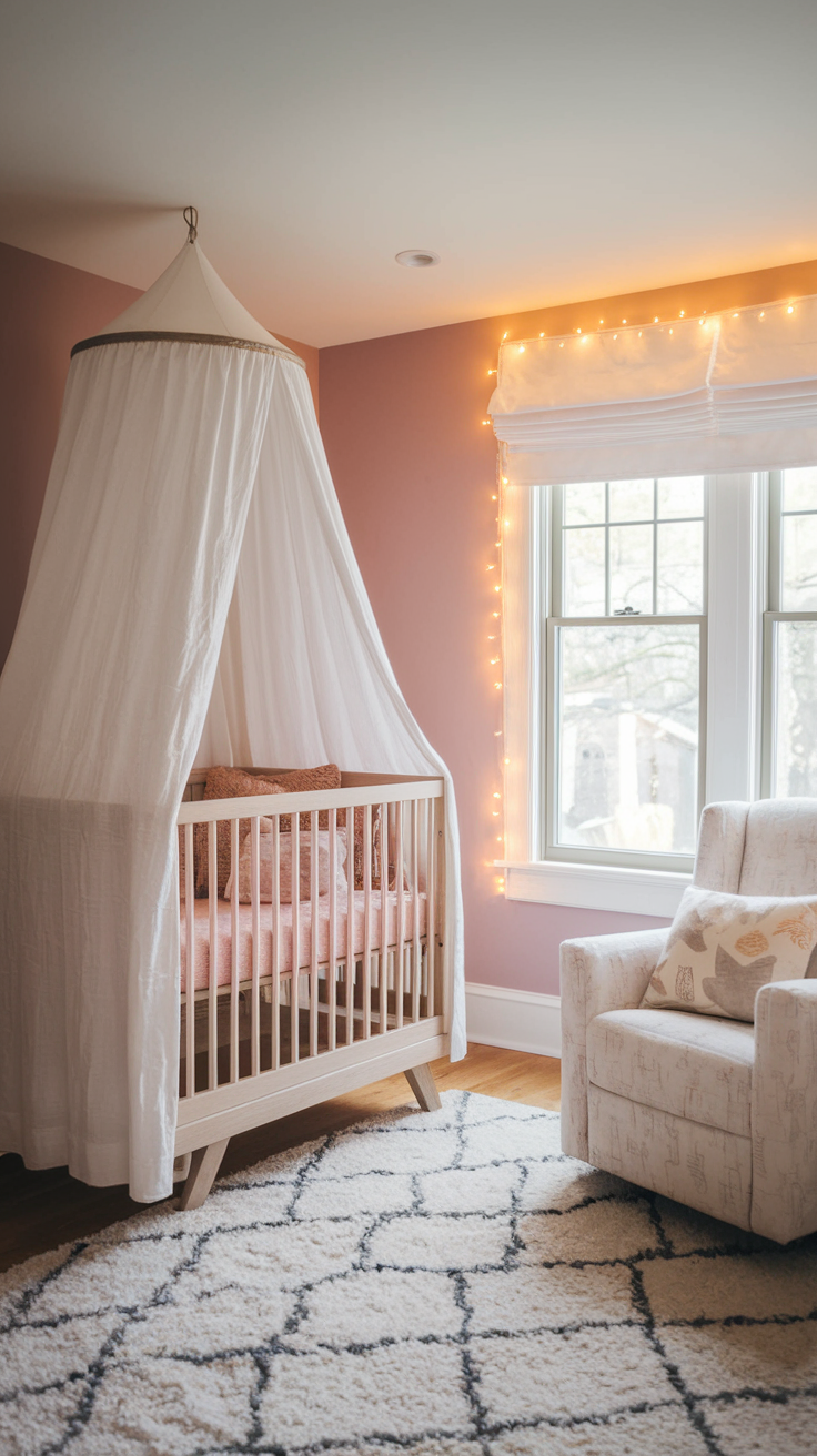 20 Nursery Decor Ideas - Spring Trends 2025 | Stylish & Functional Designs