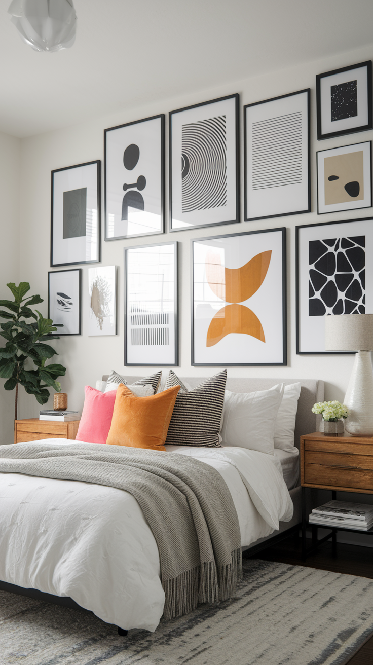 20 Bedroom Decor Ideas – Spring Trends 2025 for a Fresh and Cozy Makeover