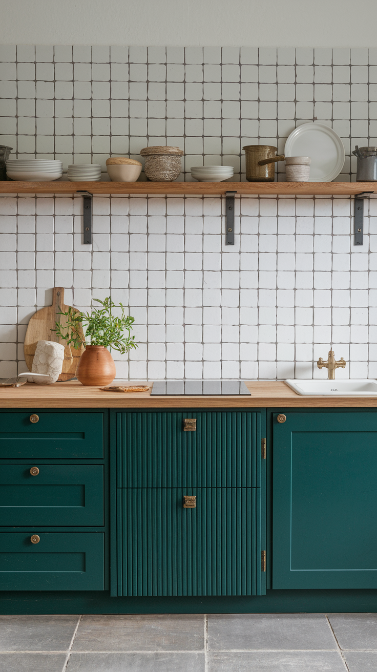 20 Kitchen Decor Ideas – Spring Trends 2025 for a Stylish and Functional Space