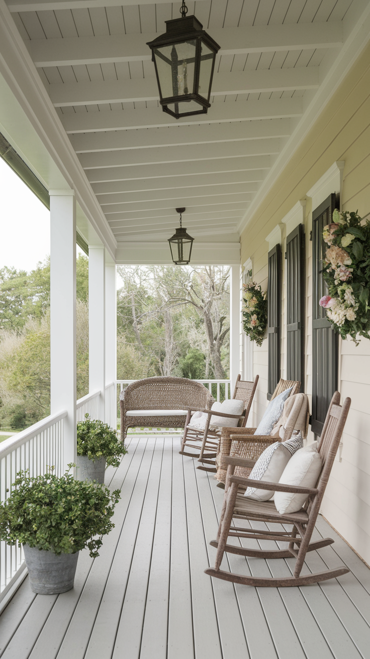 22 Best Veranda Ideas – Stylish Outdoor Spaces, Small Terraces & Modern Designs