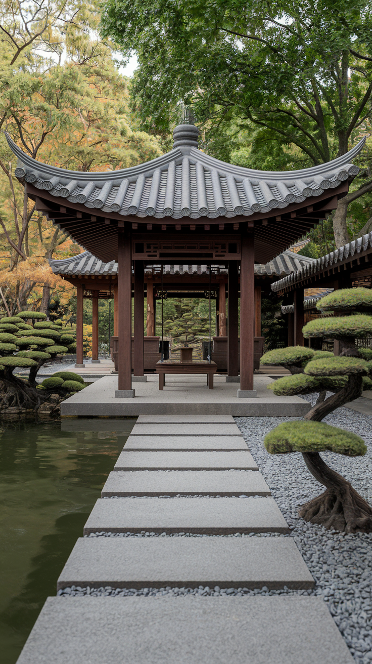 20 Outdoor Pavilion Ideas to Transform Your Backyards | Rustic, Modern & DIY Designs