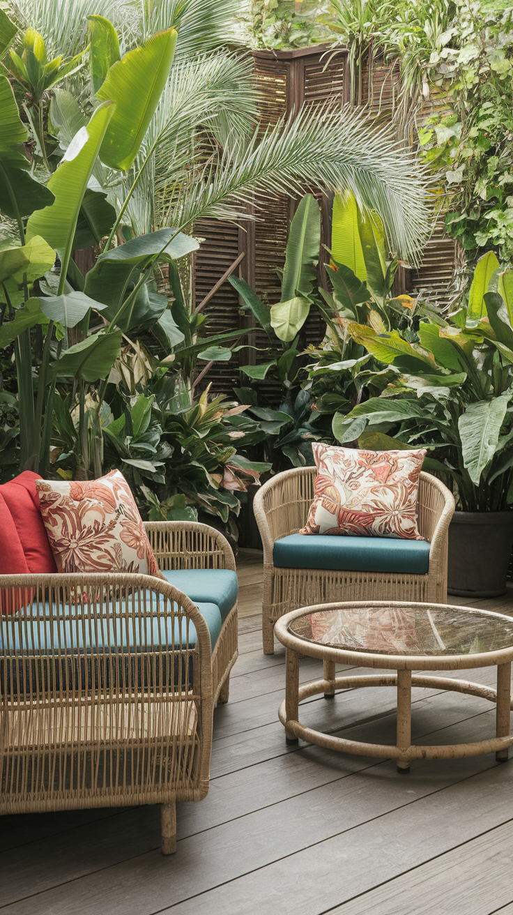 21 Stunning Terrace Design Ideas for Modern Homes, Rooftops & Outdoor Spaces