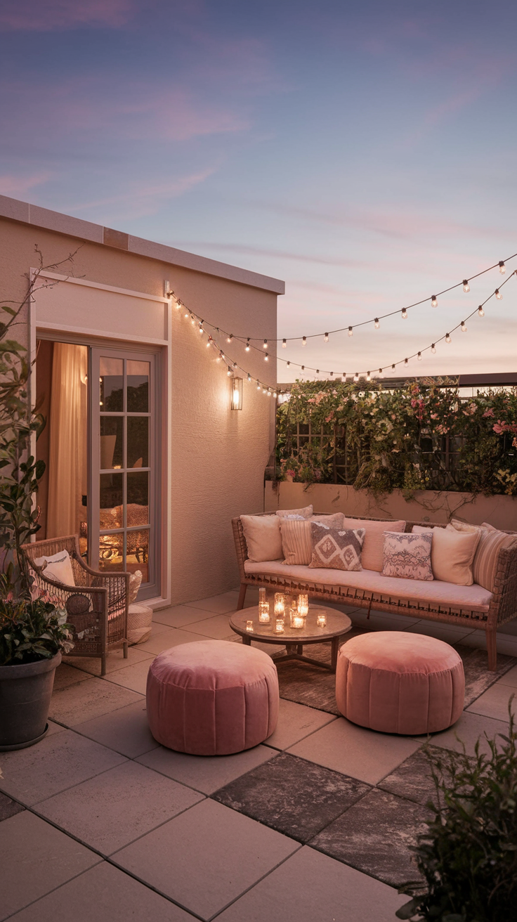 20 Rooftop Terrace Design Ideas for Stylish Outdoor Living and Roof Gardens