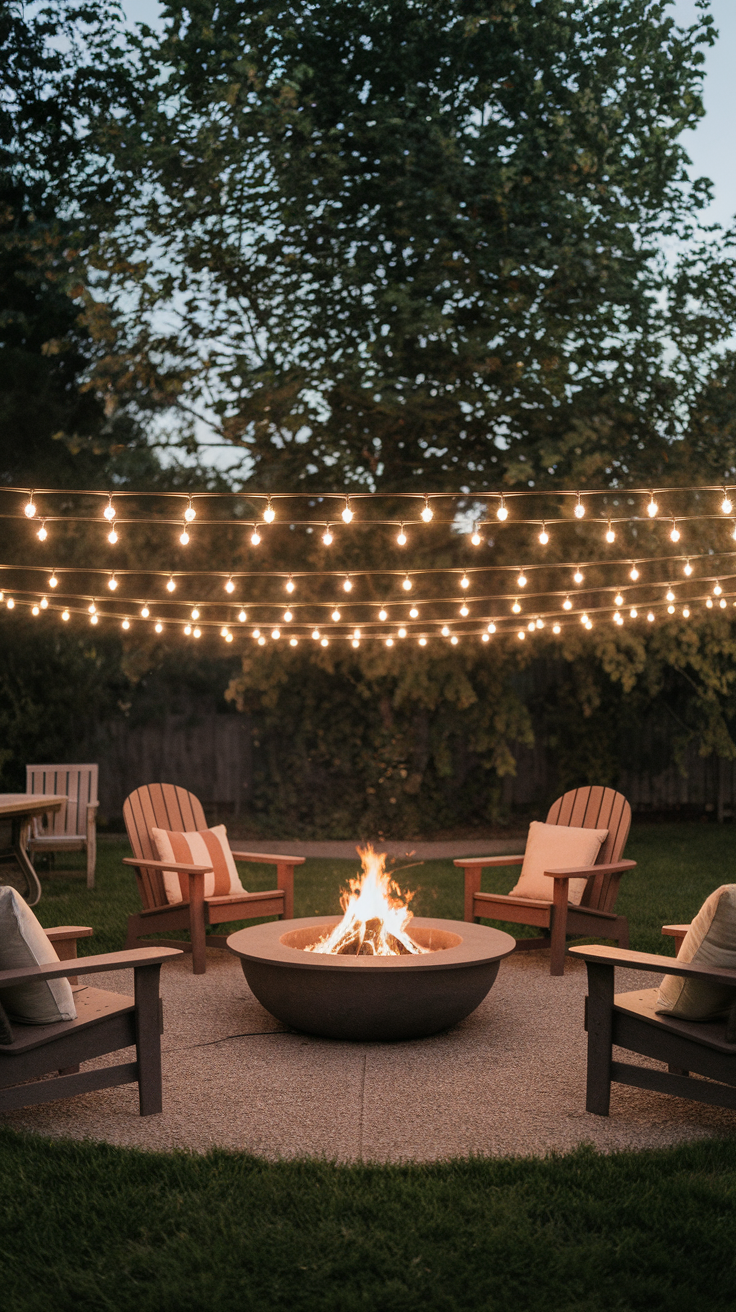 20 Yard Fire Pit Ideas – Simple, DIY, Smokeless, Square & Corner Designs