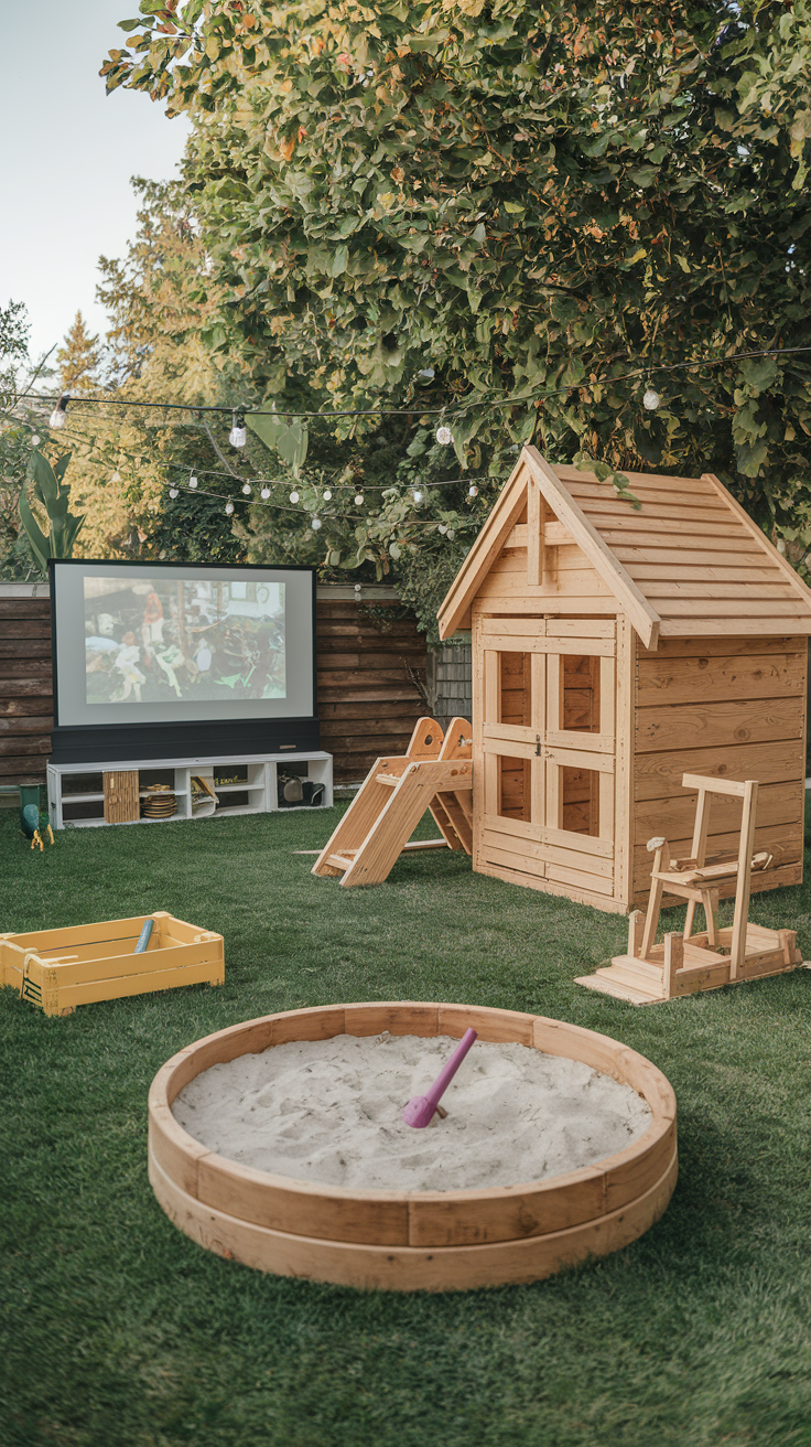 20 Cheap Backyard Ideas – DIY Landscaping, Outdoor Furniture & Budget-Friendly Upgrades