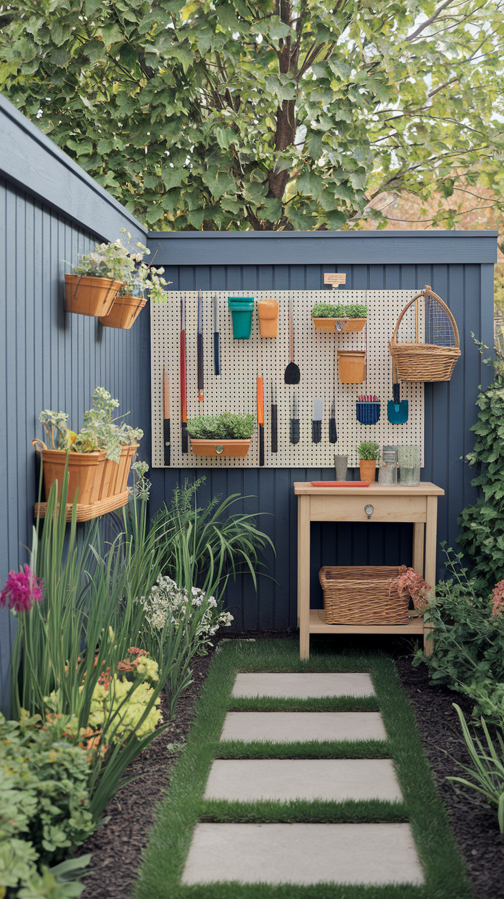 22 Small Garden Ideas – Easy, Modern & Low-Maintenance Designs for Any Space
