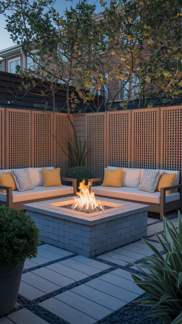 20 Fire Pit Ideas for a Backyard Oasis – DIY, Budget-Friendly & Stylish Designs