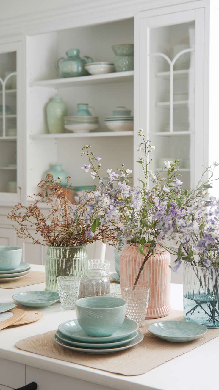 20 Trendi Spring 2025 Decor Ideas for Home – Stylish Updates for Every Room