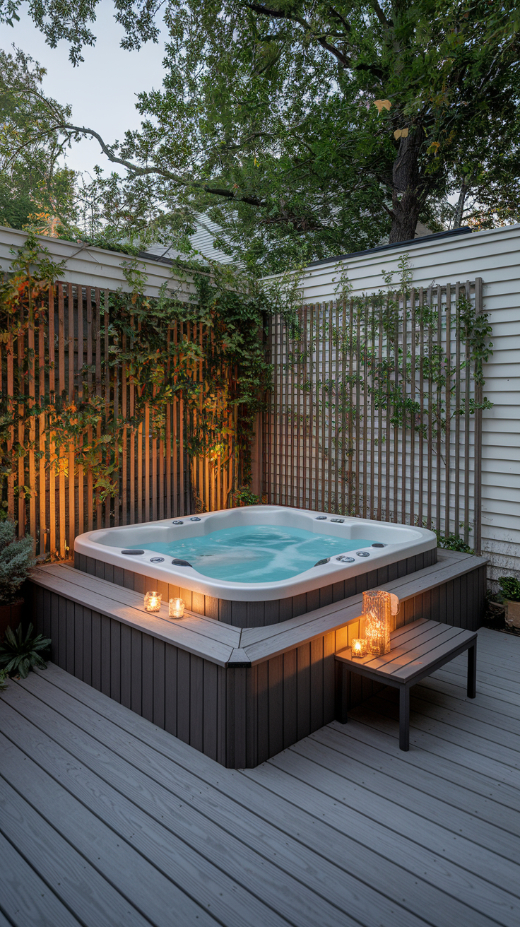 22 Pretty Backyard Oasis Ideas – DIY, Landscaping & Pools on a Budget