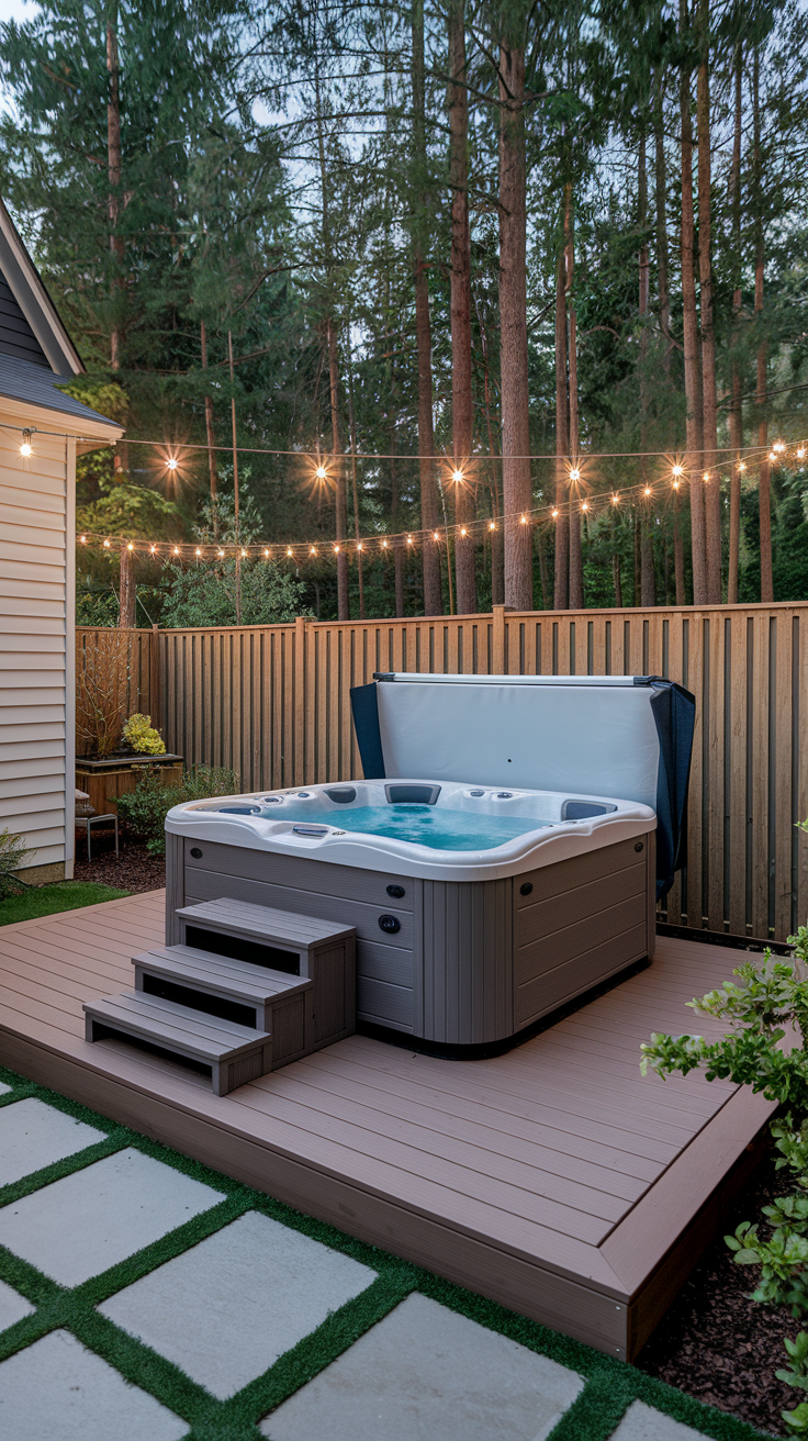 20 Backyard Deck Ideas – Budget-Friendly, DIY, Modern & Poolside Designs