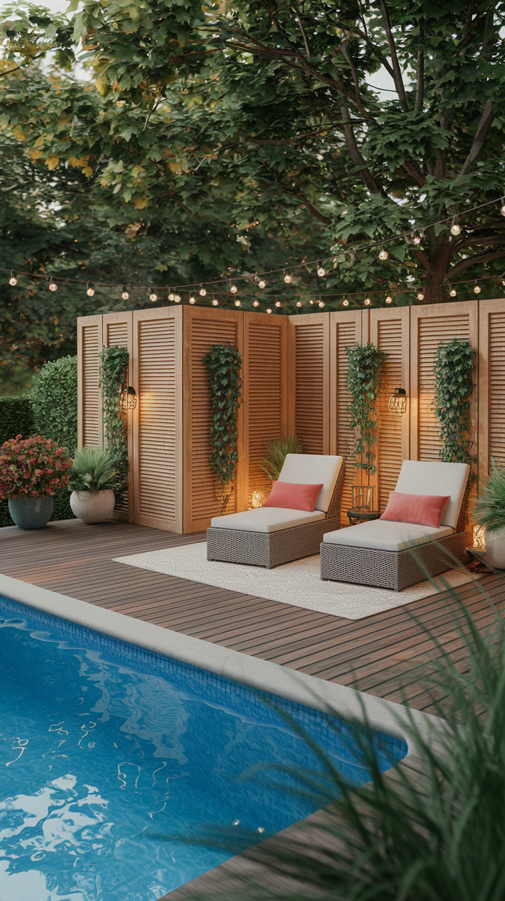 21 Deck Ideas for Above Ground Pools – Stylish, Functional & Budget-Friendly Designs