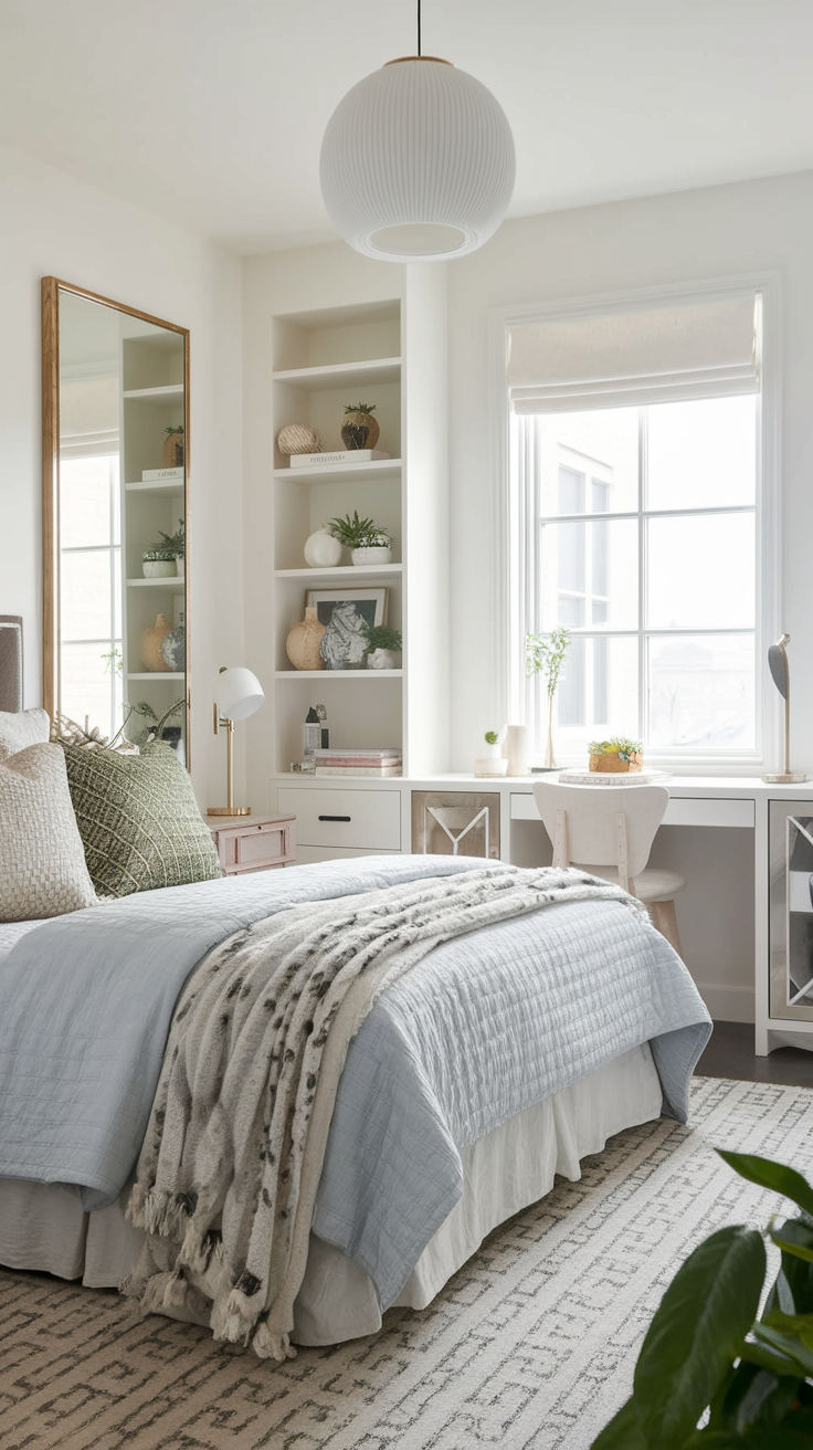 21 Trendi Spring 2025 Decor Ideas for Bedroom – Fresh & Stylish Spring Refresh