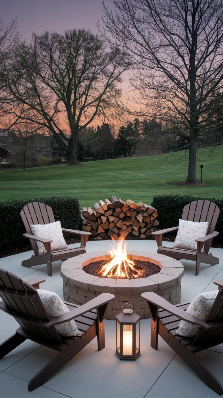 21 Pretty Spring Outdoor Decor Ideas 2025 – Easy DIY Porch & Garden Decorations