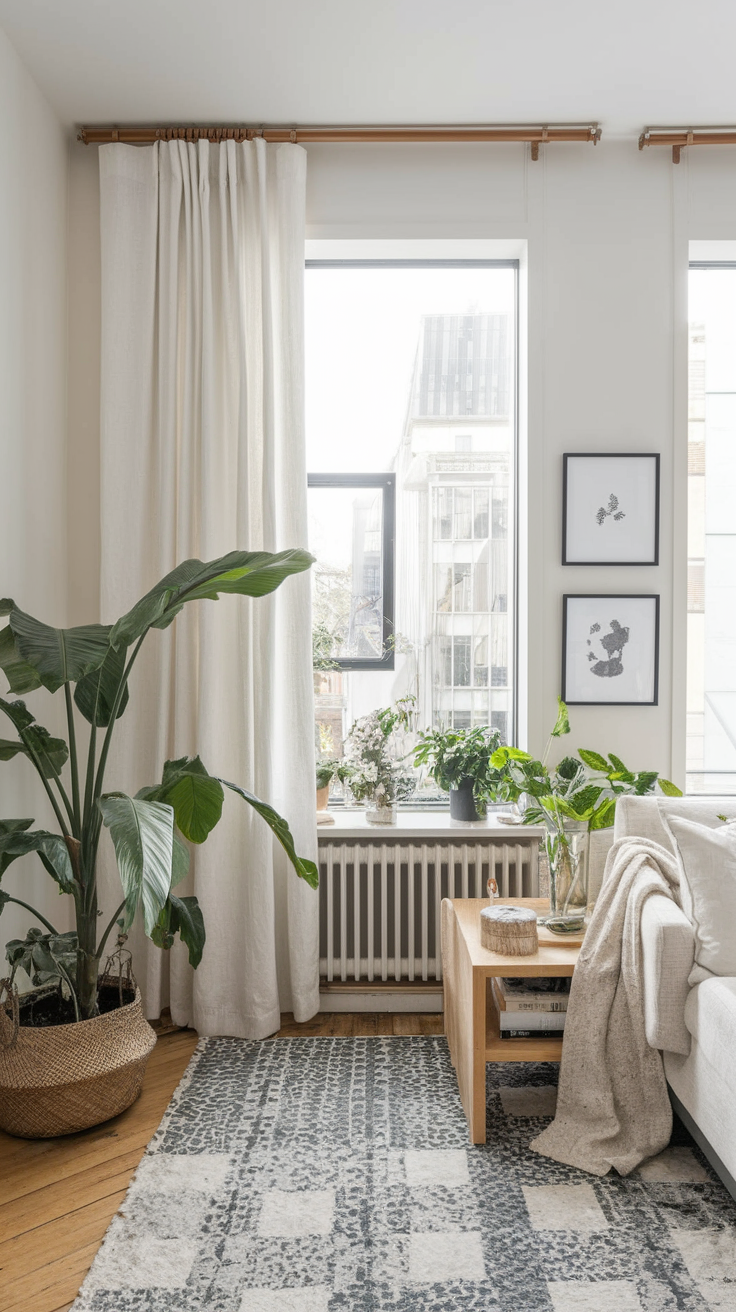 21 Small Apartment Design 2025 Ideas – Smart Layouts, Interiors & Space Solutions