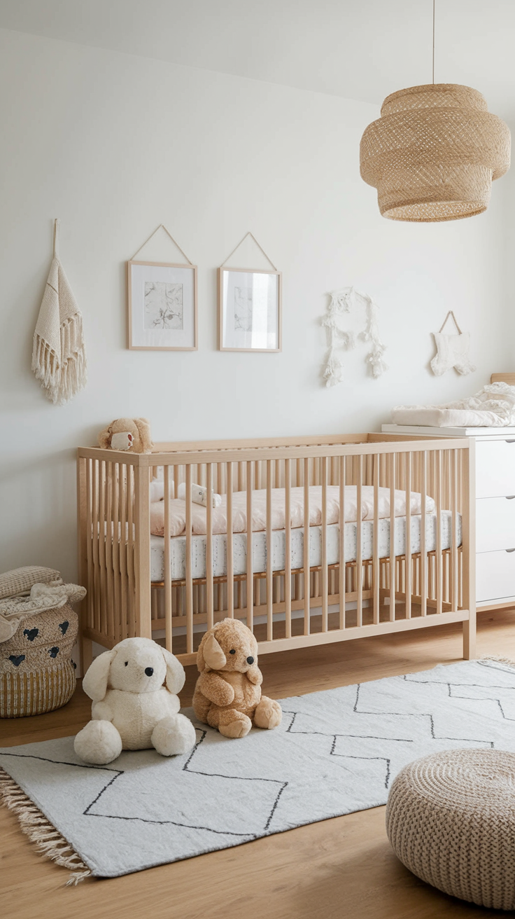 20 Nursery Decor Ideas - Spring Trends 2025 | Stylish & Functional Designs